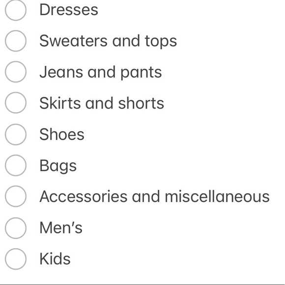 Bundle your likes and I’ll send you an offer! - Picture 2 of 3